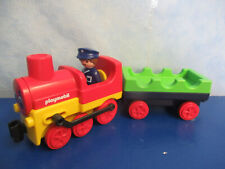 Junior 6734 eisenbahn gebraucht kaufen  Schwanstetten