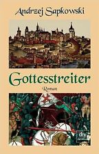 Gottesstreiter roman sapkowski gebraucht kaufen  Berlin