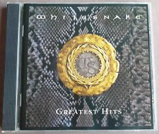 Whitesnake-Greatest hits CD 1994 Netherlands 1st PRESS EMI-7243 8 30029 2 4-  NM comprar usado  Enviando para Brazil
