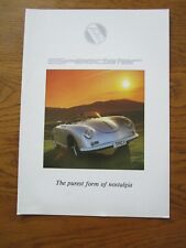 Original motoring sales for sale  DAWLISH
