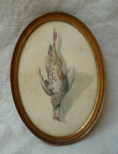 Nature morte trophée d'occasion  Theix