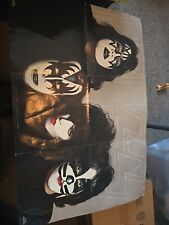 Kiss poster 1979 for sale  Milliken