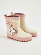 Pink unicorn wellington for sale  BELFAST