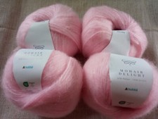 Lot pelotes mohair d'occasion  Valmondois