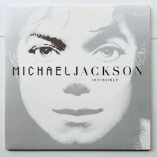 Michael Jackson Invincible 2LP Vinyl 2001 US ORIGINAL Notorious  Epic Used comprar usado  Enviando para Brazil