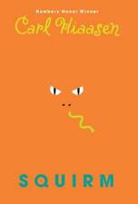 Squirm hardcover hiaasen for sale  Montgomery