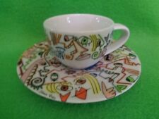 Espressotasse tlg designer gebraucht kaufen  Mitwitz