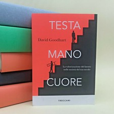Testa mano cuore usato  Milano