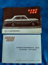 Raro fiat 130 usato  Italia