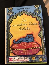 Vornehme katze suleika gebraucht kaufen  Hamburg