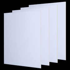 White colour perspex for sale  MANCHESTER