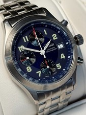 Pacardt automatik chronograph gebraucht kaufen  Bielefeld