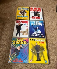 Lee evan dvd for sale  LUTTERWORTH