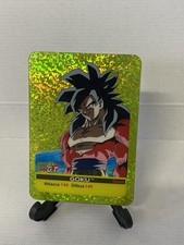 Lamincards dragon ball usato  Latina