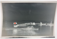 Négatif hydravion seaplane d'occasion  Dun-sur-Meuse