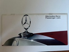 Mercedes prospekt den gebraucht kaufen  Herrenberg
