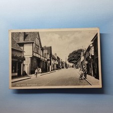 Buntingford postcard 1941 for sale  TELFORD