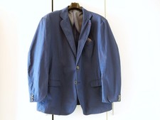 Giacca blu elegante usato  Aversa