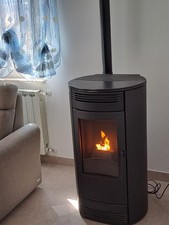 Stufa pellet aria usato  Raiano