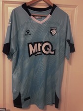 WATFORD Football shirt 2023/24 Third Soccer JERSEY KELME Trikot comprar usado  Enviando para Brazil
