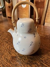 Jenny morten teapot for sale  YORK
