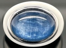 Kyanit ring 925 gebraucht kaufen  Weinheim