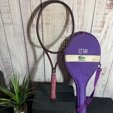 Lacoste lt340 vintage for sale  FLEETWOOD