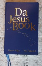 Jesus book hawaii for sale  Denver