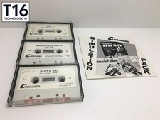 Thomson mo6 cassettes d'occasion  La Rochefoucauld