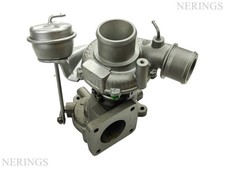 Turbocharger remanufactured la d'occasion  Expédié en Belgium