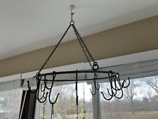 Wrought iron hanging for sale  Belton