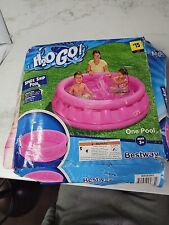 Bestway H2O GO Nave Espacial Inflable Inflable Niños Piscina Caja Dañada segunda mano  Embacar hacia Argentina