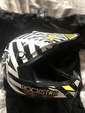 rockstar helmet for sale  HIGH WYCOMBE