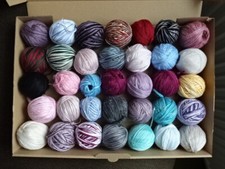 548g wollreste reste gebraucht kaufen  Meerane