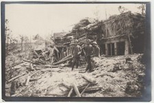 Photo allemande abri d'occasion  Clermont-en-Argonne