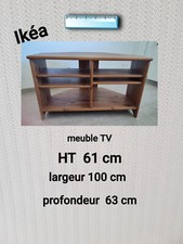 Meuble angle bois d'occasion  Pont-l'Évêque