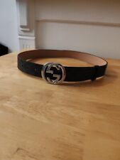 gucci belts for sale  EDINBURGH