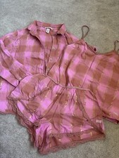 Victoria secret pyjamas for sale  CARNOUSTIE