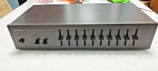 Equalizzatore technics 8010k usato  Italia