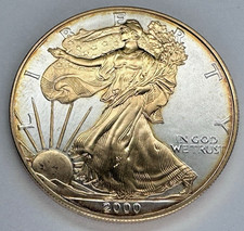 2000 gold gilded for sale  Mead