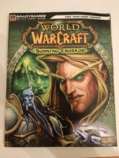 Warcraft burning crusade gebraucht kaufen  Paderborn