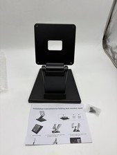 MONITOR DE MESA AJUSTÁVEL CTA COM BASE PONDERADA PARA 14 comprar usado MONITOR DE MESA AJUSTÁVEL CTA COM BASE PONDERADA PARA 14 comprar usado  Enviando para Brazil