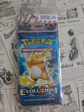 Evoluzioni sealed raichu usato  Milano