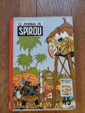 Journal spirou album d'occasion  Saint-Denis-de-Cabanne