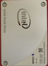 Intel 256gb ssd for sale  Land O Lakes