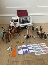 Schleich bundle vet for sale  Shipping to Ireland