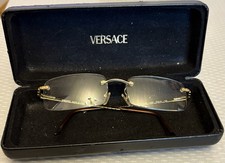Versace italy mod for sale  Royal Oak