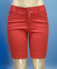 Platinum Label Women's Bermuda Shorts Stretch Orange Petite Size 4P comprar usado Platinum Label Women's Bermuda Shorts Stretch Orange Petite Size 4P comprar usado  Enviando para Brazil