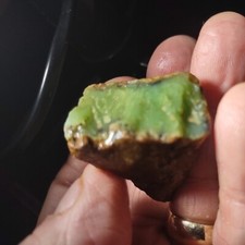 Australian chrysoprase rough for sale  Rio Vista