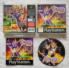 Spyro The Dragon PS1 PAL FR, usado comprar usado  Enviando para Brazil